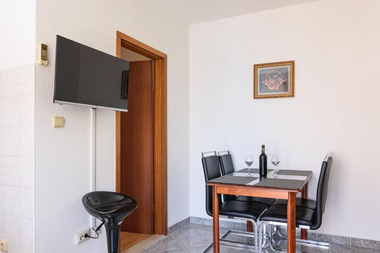 Apartmani Suki Трогир Экстерьер фото