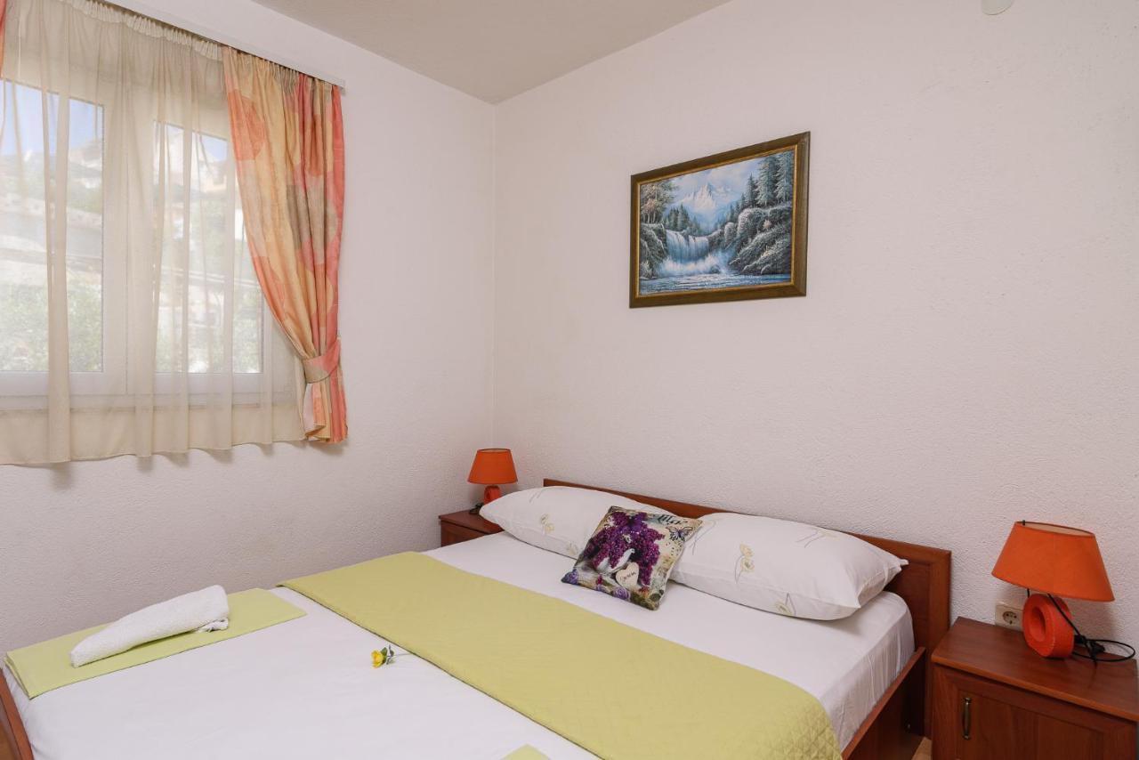 Apartmani Suki Трогир Экстерьер фото