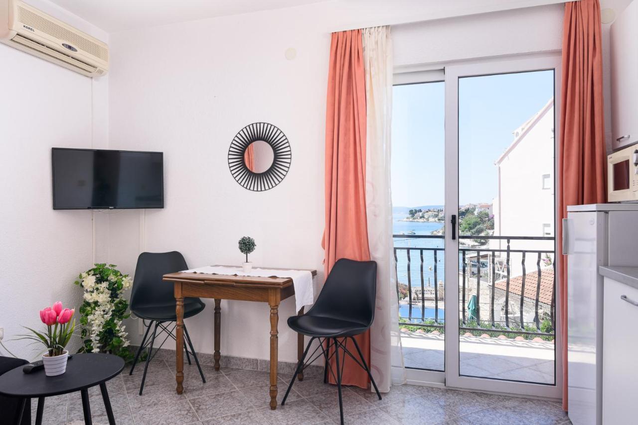 Apartmani Suki Трогир Экстерьер фото