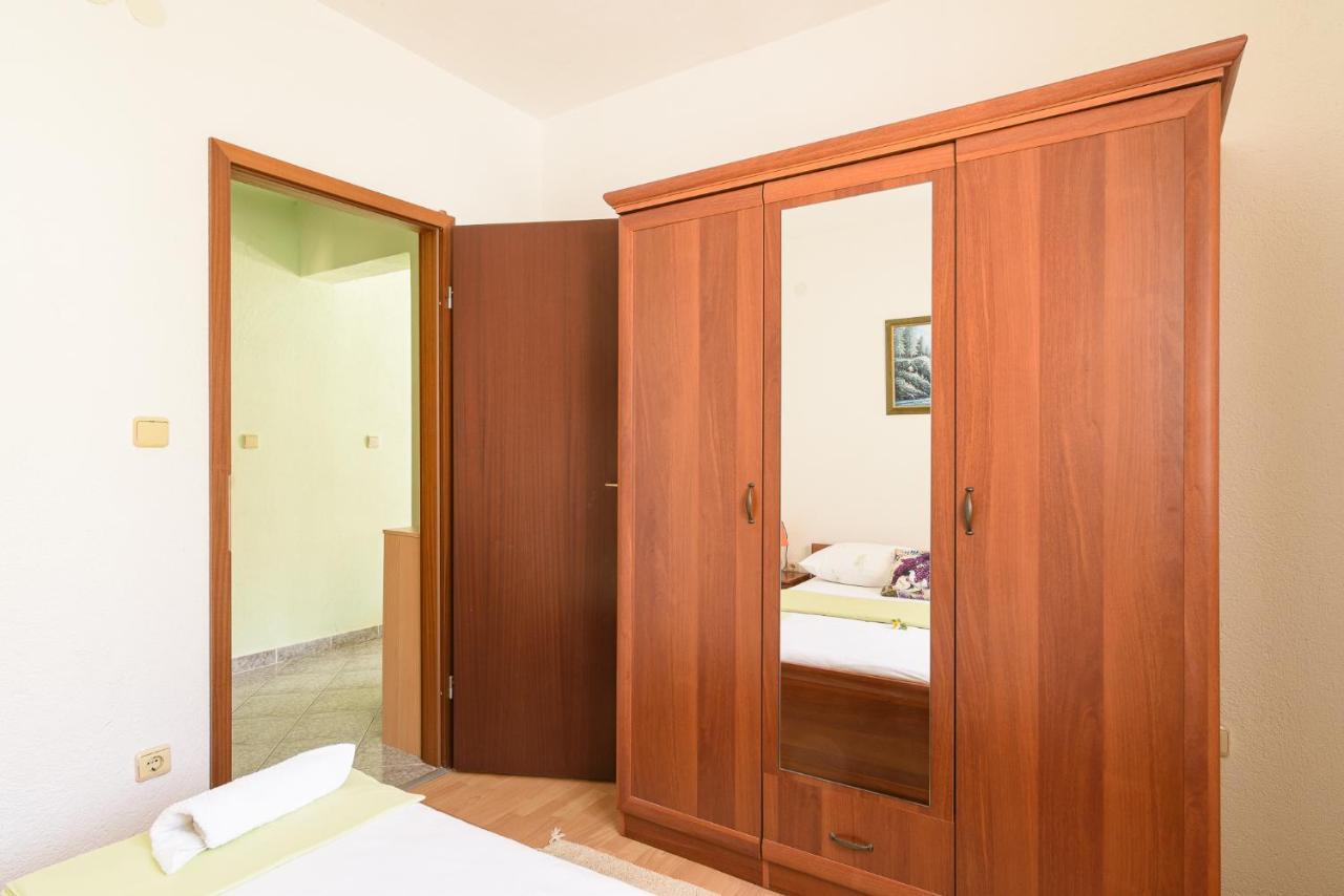 Apartmani Suki Трогир Экстерьер фото