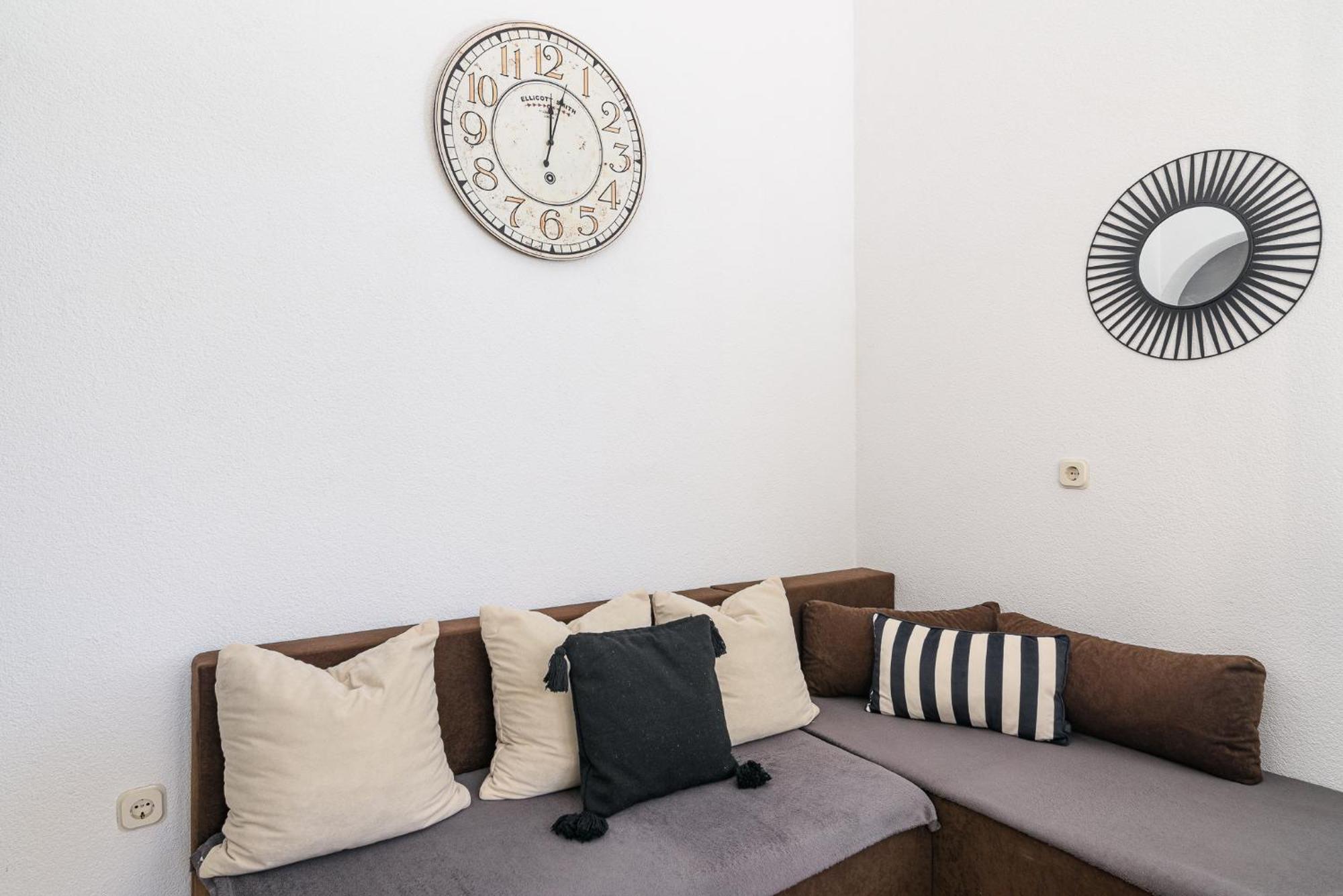 Apartmani Suki Трогир Экстерьер фото