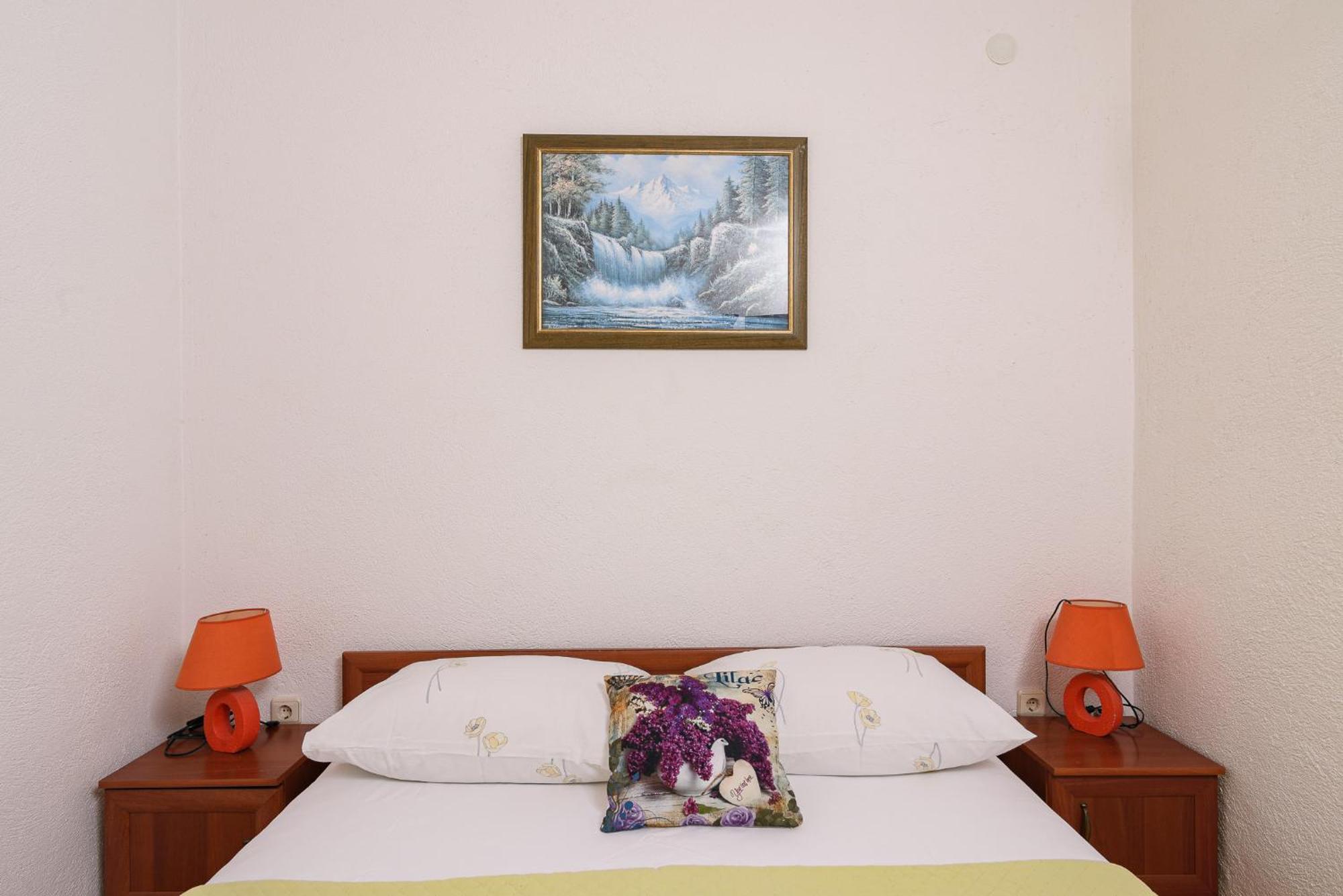 Apartmani Suki Трогир Экстерьер фото