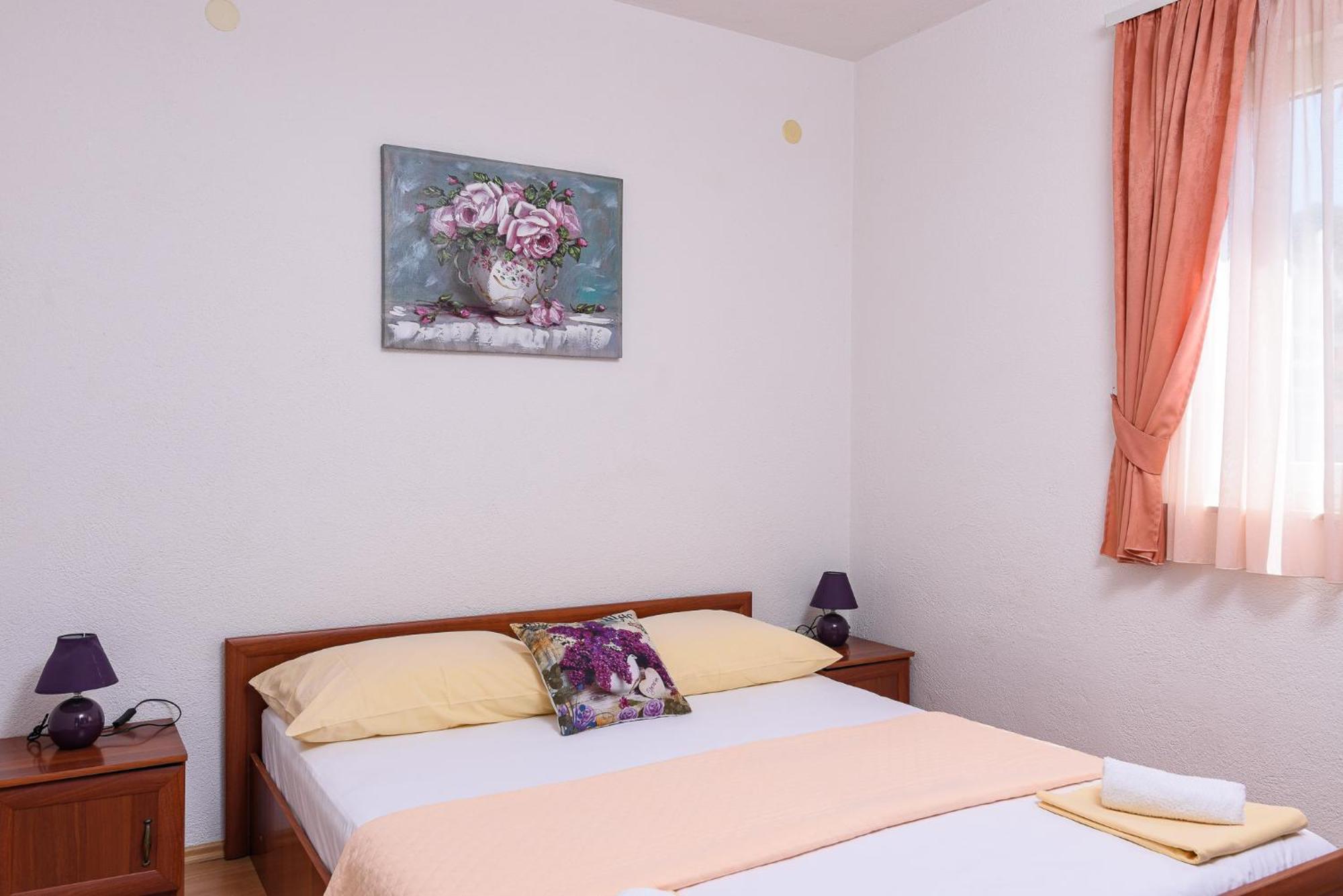 Apartmani Suki Трогир Экстерьер фото