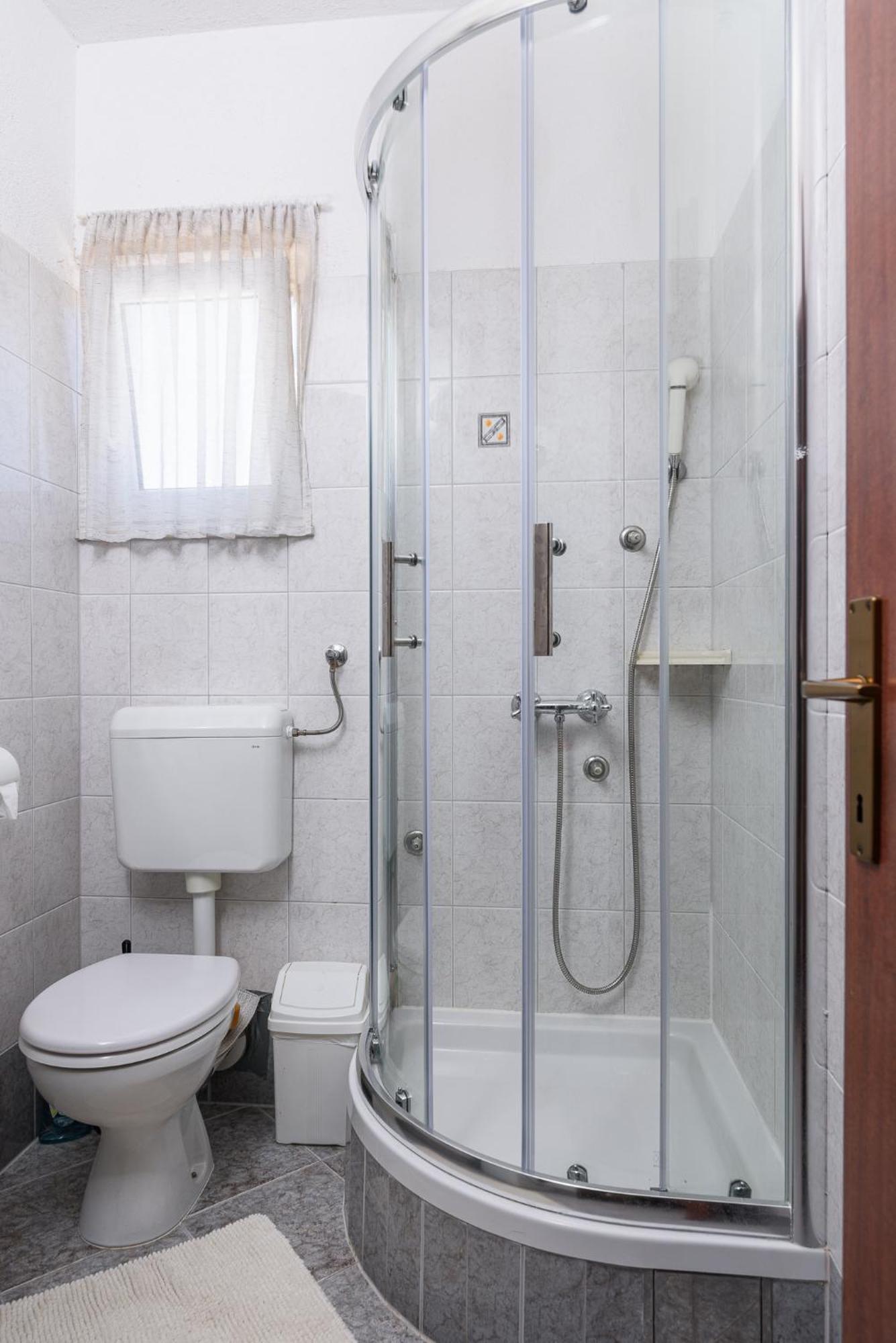 Apartmani Suki Трогир Экстерьер фото