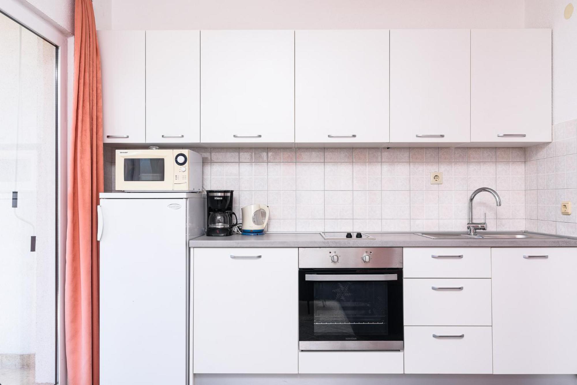 Apartmani Suki Трогир Экстерьер фото