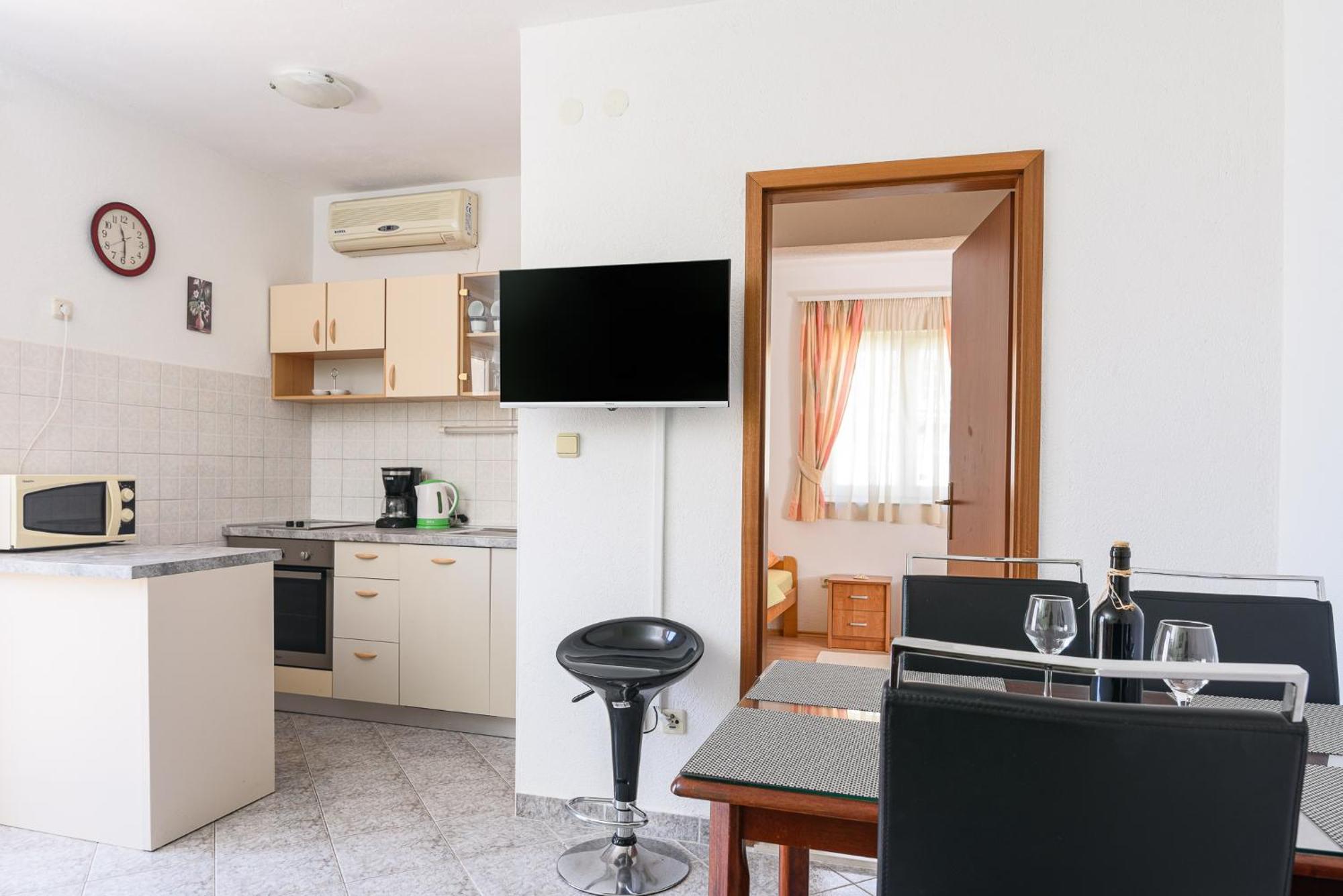 Apartmani Suki Трогир Экстерьер фото