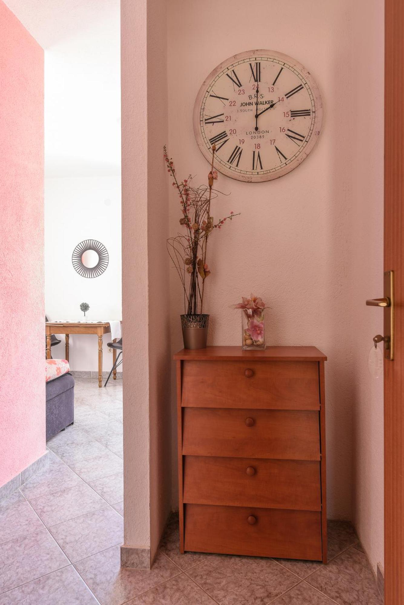 Apartmani Suki Трогир Экстерьер фото